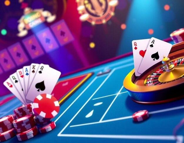 lucksvip slot mobile app navigation screen